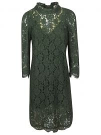 Rescure Lace Dress by Zadig & Voltaire at Italist